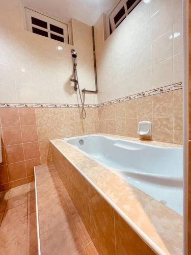 Facilities, Trendy Family Getaway by StayCo - Mini-Pool, Outdoor Cinema, Air Loft, PS4, KTV - Just 2 mins to Bea in Penang