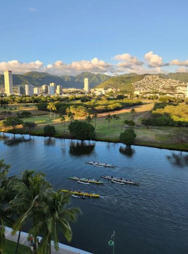 Wayfinder Waikiki