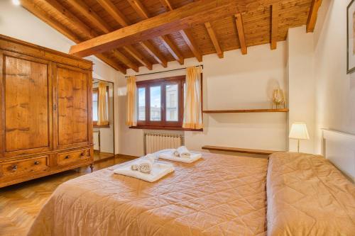 Casa Gedeone - Grand Canyon of Tuscany - Happy Rentals - Apartment - Castelfranco Piandisco