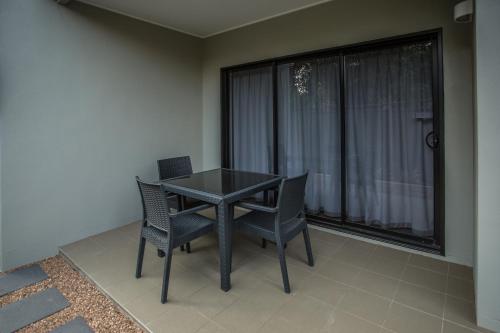 Balcony/terrace, Spinifex Motel in Mount Isa