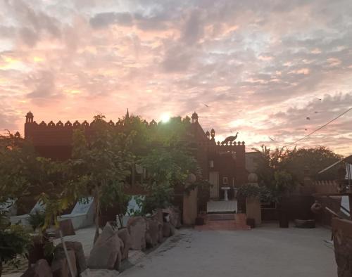 Skats, Jakhira Heritage Village Home Stay , Sajara in Rohat