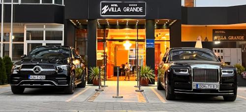 . HOTEL Villa Grande