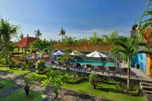 Hotel Arsa Santhi Nusa Penida