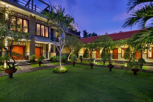 A szálláshely kívülről, Hotel Arsa Santhi Nusa Penida in Nusa Penida