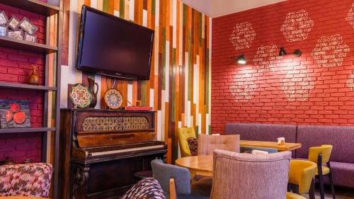 餐廳, Optima Dworzec Lviv in 利沃夫