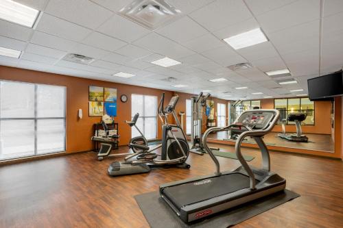 Comfort Inn & Suites Sayre - 피트니스 센터