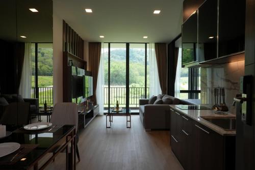 Oabkod At Forest Khaoyai near Gran Monte Vineyard