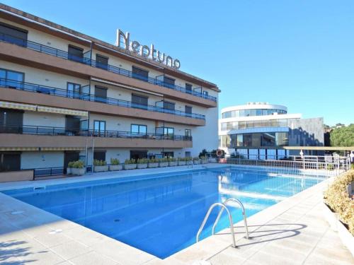 Apartamento alto standing con piscina privada, aire acondicionado y wifi - Apartment - Platja d'Aro
