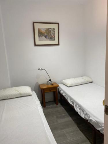 Apartamento alto standing con piscina privada, aire acondicionado y wifi