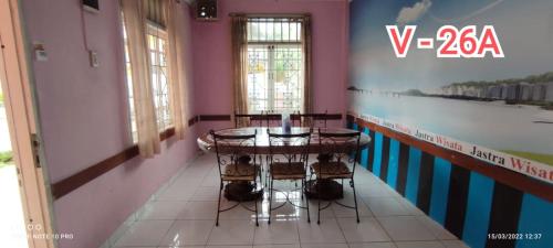 villa berastagi mas, Berastagi