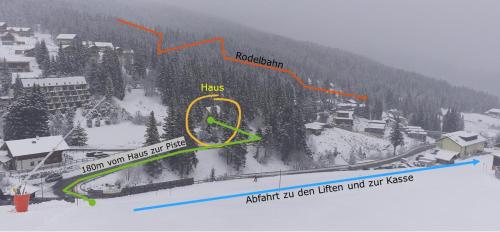 Lachtal-Zentral in Lachtal