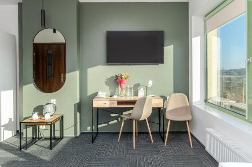 ホテル アーサー