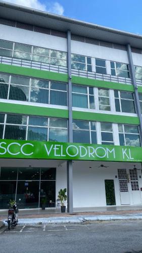 SCC Velodrome KL