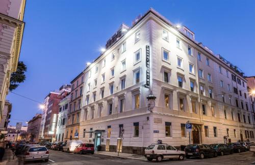 Leonardo Boutique Hotel Rome Termini