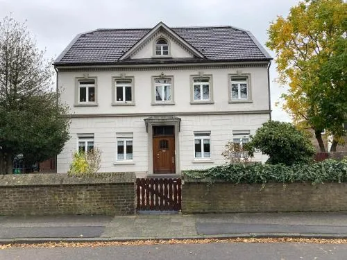 Im alten Pastorat in Grevenbroich, Deutschland
