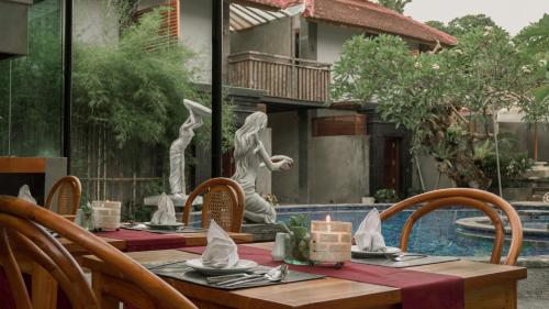 Seadmed, Annora Villas Seminyak in Seminyak