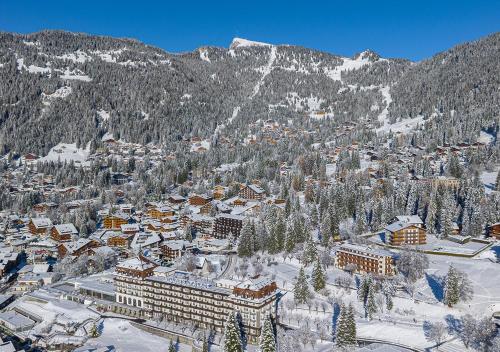 Villars Palace
