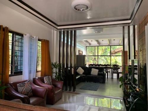 A tranquil & spacious 4-bedroom vacation home in Surigao del Sur, Philippines Bislig