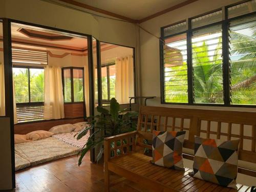 A tranquil & spacious 4-bedroom vacation home in Surigao del Sur, Philippines in Bislig