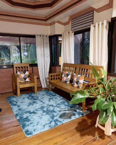 A tranquil & spacious 4-bedroom vacation home in Surigao del Sur, Philippines in Bislig