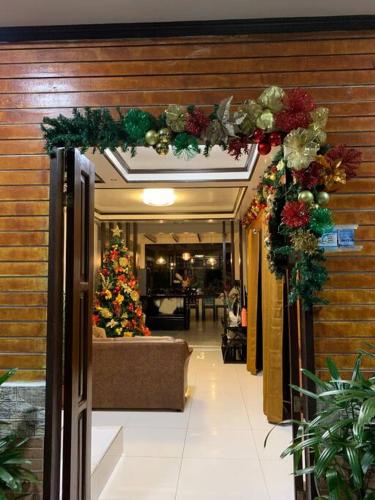 A tranquil & spacious 4-bedroom vacation home in Surigao del Sur, Philippines in Bislig