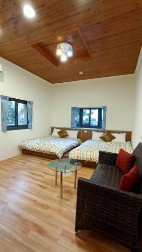 Xitou Tianpin Homestay