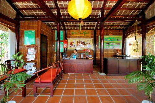 Green Areca villa, Хойан (фото 9)