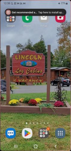 Lincoln Log Cabins - image 2