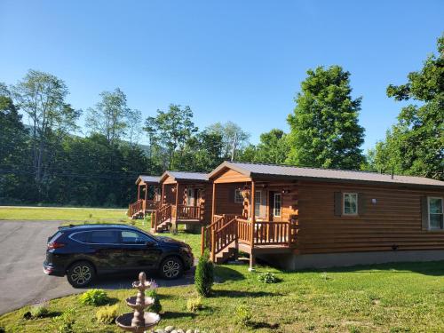 Lincoln Log Cabins - main image