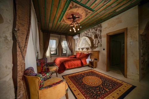 1 king bed
