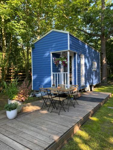 Tiny House Möhne im PIER9 Tiny House Hotel, Hamm