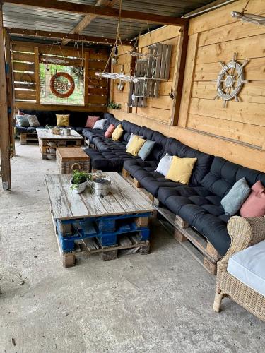 Tiny House Möhne im PIER9 Tiny House Hotel, Hamm (fotografie 11)