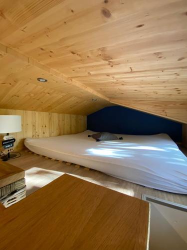Tiny House Möhne im PIER9 Tiny House Hotel, Hamm (fotografie 8)