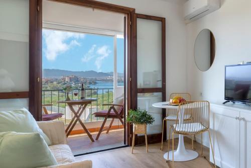 Olbia Seaview Loft