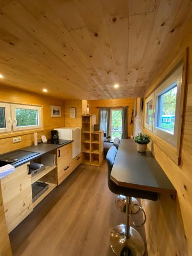 Tiny House Wupper im PIER9 Tiny House Hotel, Hamm (photo 7)