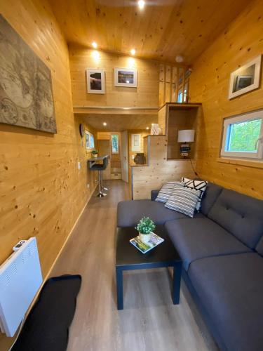 Tiny House Wupper im PIER9 Tiny House Hotel, Hamm (photo 2)