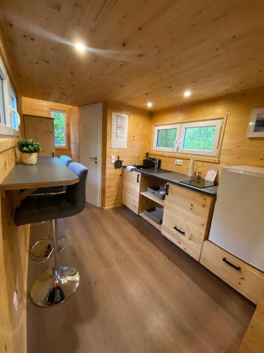 Tiny House Wupper im PIER9 Tiny House Hotel, Hamm (photo 3)