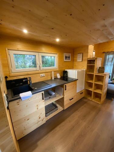 Tiny House Wupper im PIER9 Tiny House Hotel, Hamm (photo 8)
