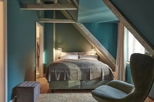 Landhaus Jenischpark in Hamburg, Deutschland
