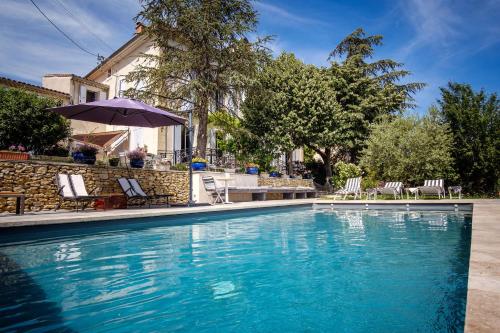 B&B en Provence- Villa Saint Marc