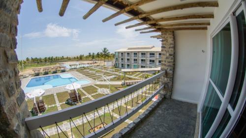 View, Eco Privillege Hotel in Piacabucu