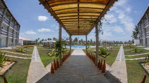 Surrounding environment, Eco Privillege Hotel in Piacabucu