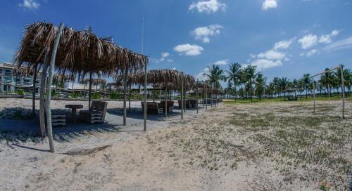 Surrounding environment, Eco Privillege Hotel in Piacabucu