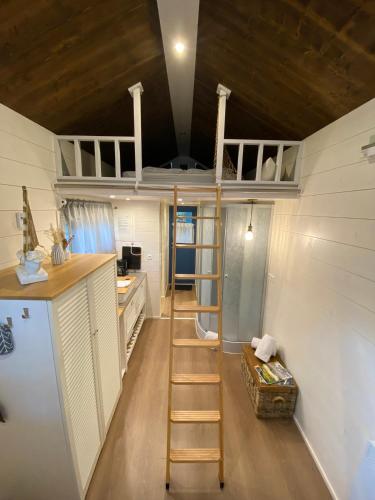 Tiny House Ems im PIER9 Tiny House Hotel, Hamm (photo 10)