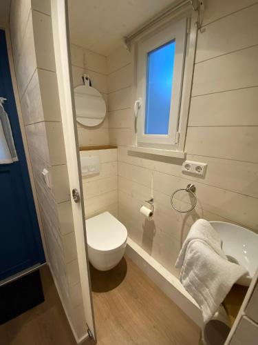Tiny House Ems im PIER9 Tiny House Hotel, Hamm (photo 4)