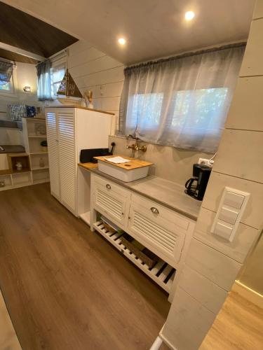 Tiny House Ems im PIER9 Tiny House Hotel, Hamm (photo 6)