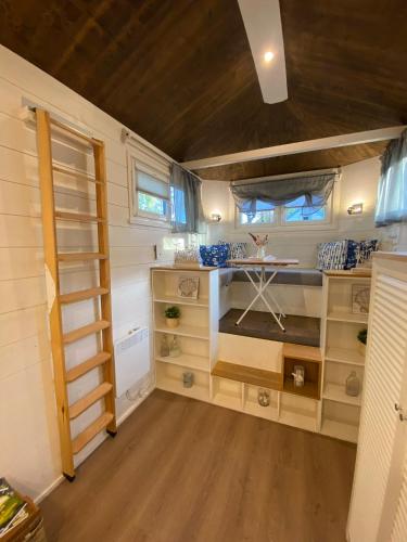 Tiny House Ems im PIER9 Tiny House Hotel, Hamm (photo 9)