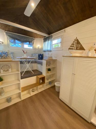 Tiny House Ems im PIER9 Tiny House Hotel, Hamm (photo 7)