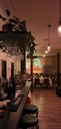 Létesítmények, Forest Inn in Ciofliceni