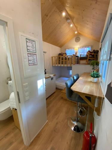 Tiny House Lippe im PIER9 Tiny House Hotel, Hamm (foto 2)